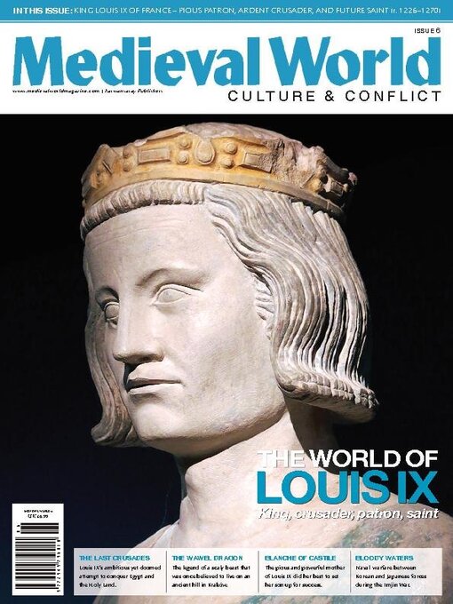 Title details for Medieval World Culture & Conflict Magazine by Karwansaray Publishers - Available